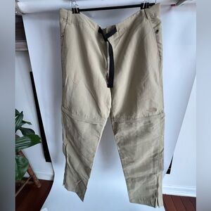 NWT Men's The North Face Dry Fit Pants Size 38 Regular